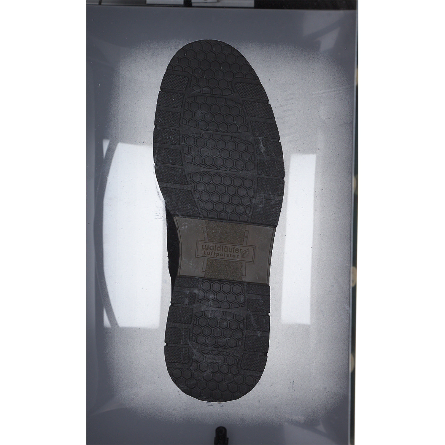 Waldläufer Markus 714801, Stiefel, Herren, Schwarz
