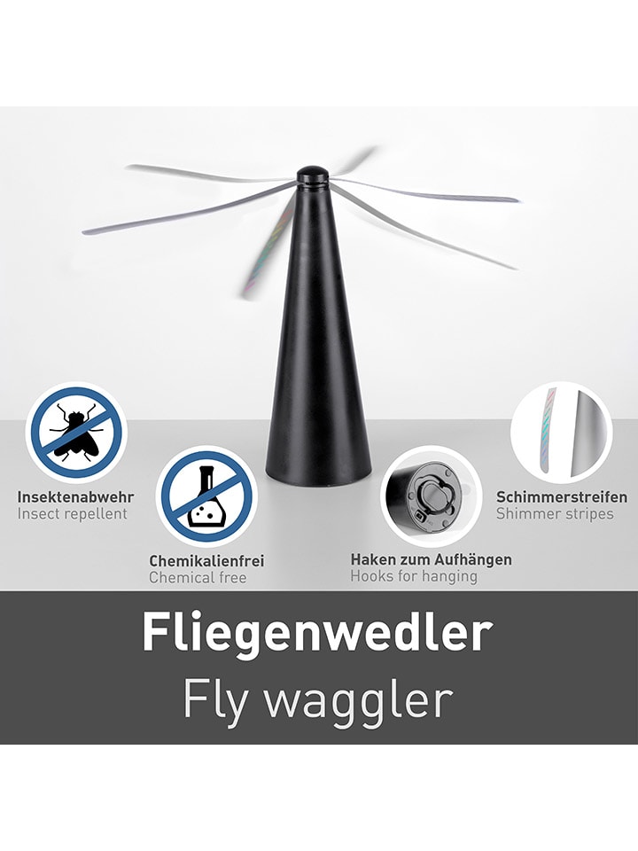 Just Light Fliegenwedler 