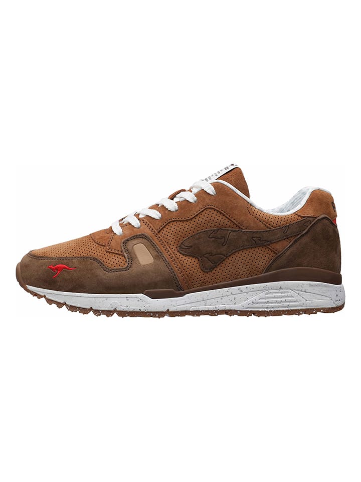 KangaROOS Originals Leder-Sneakers 