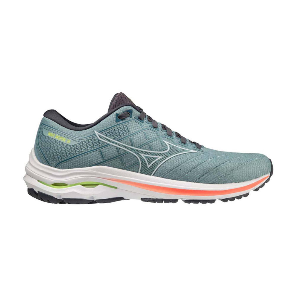 Mizuno Wave Inspire 18 J1GC2244-01 / blau