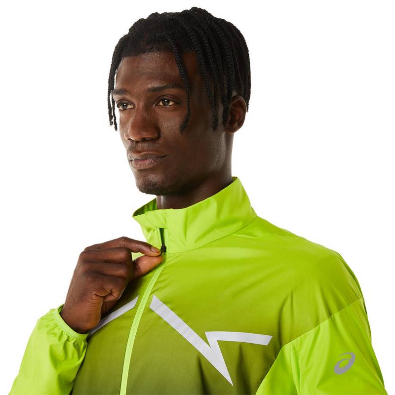 ASICS LITE-SHOW Laufjacke Herren