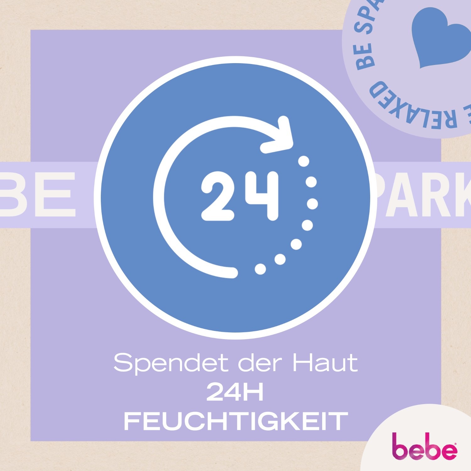 Gesichtspflege Tag & Nacht Pflege