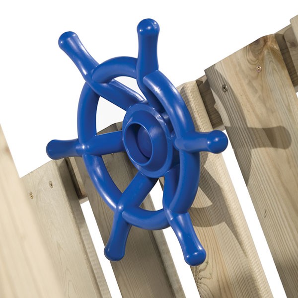 AXI Bootsrad Blau