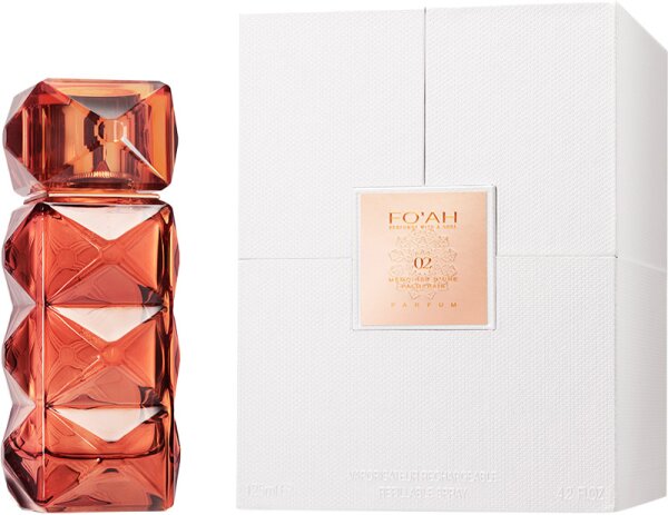 FO'AH Mémoires d'une Palmeraie 02 Parfum