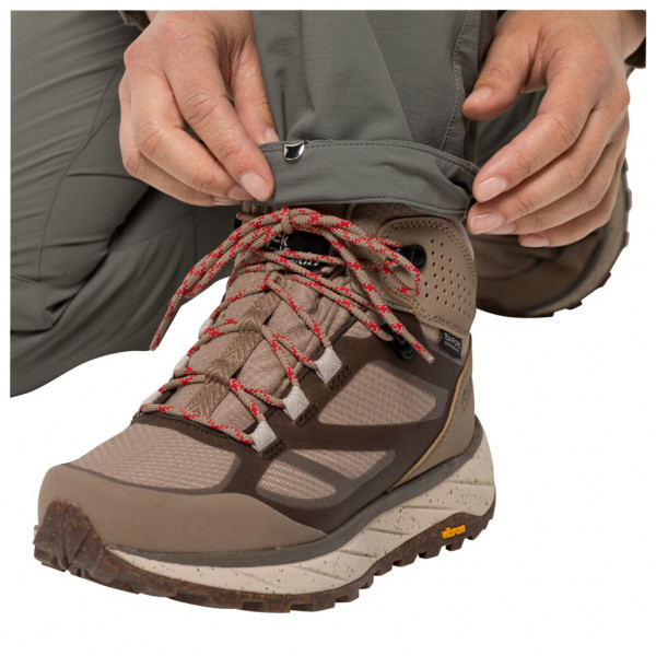 Jack Wolfskin - Women's Diskovera Pants - Trekkinghose
