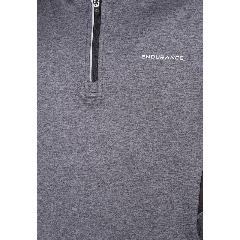 Endurance Lanbark Laufhoodie Kinder