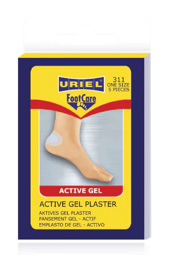 Adesivo de gel calmante Uriel