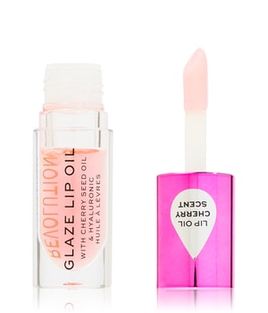 REVOLUTION Glaze Lip Oil Lippenöl 4.6 ml