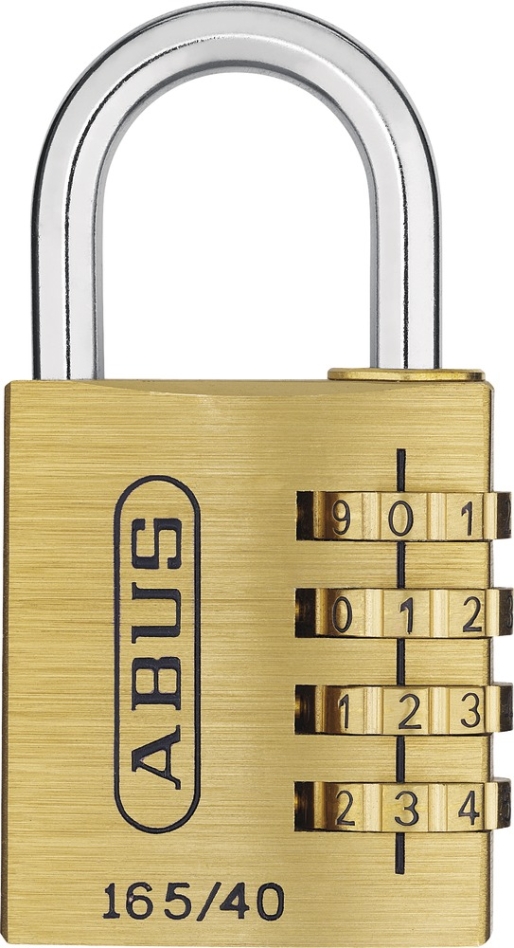 Lucchetto a combinazione ABUS H165/30 C