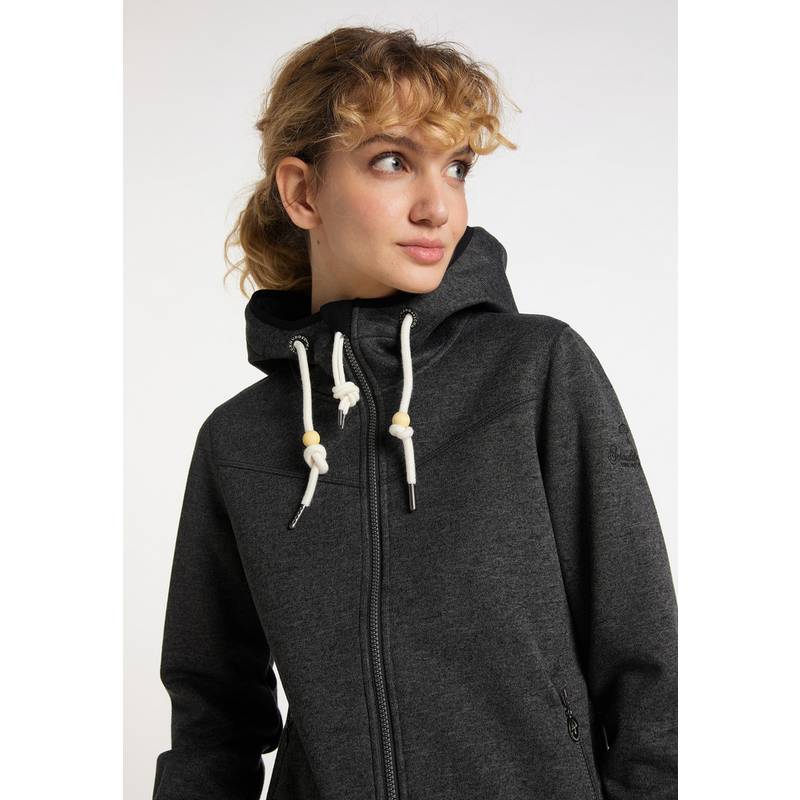 Schmuddelwedda Strickfleece Damen