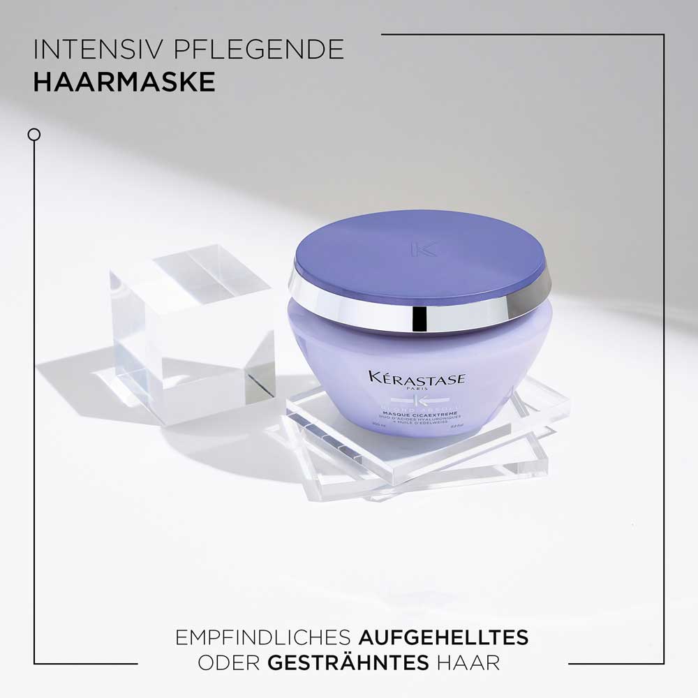 Kérastase Blond Absolu Haarmaske Cicaextreme 200 ml