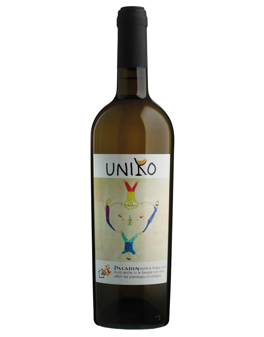 Uniko Bianco 2022 Paladin 0,75 ℓ