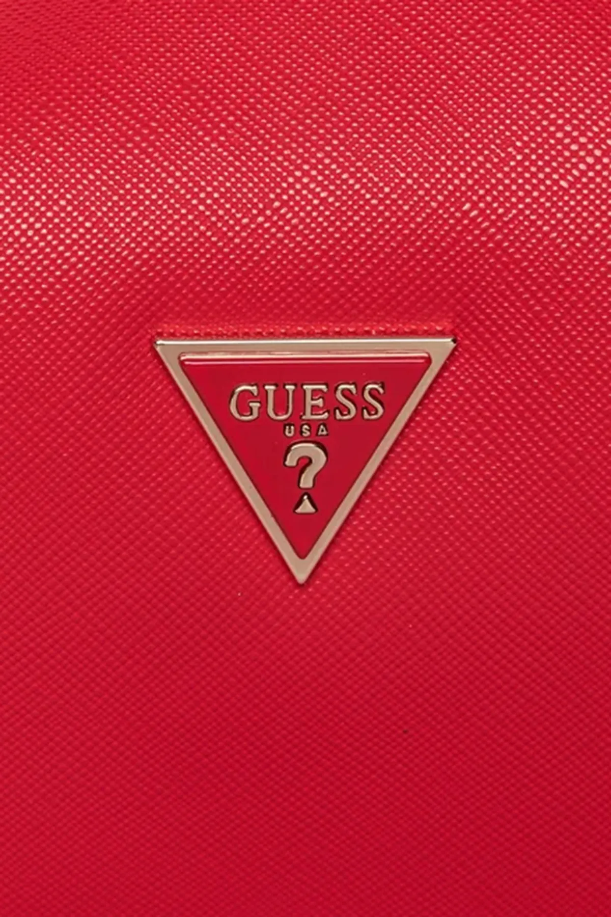 Guess  Kosmetiktasche - Rot