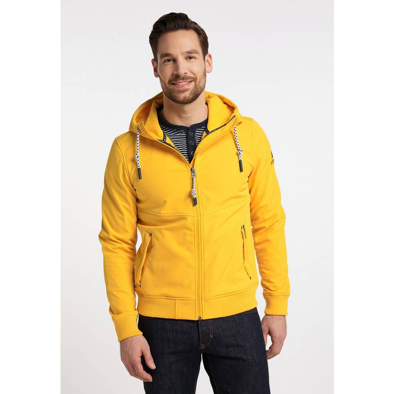 Schmuddelwedda Softshelljacke Herren