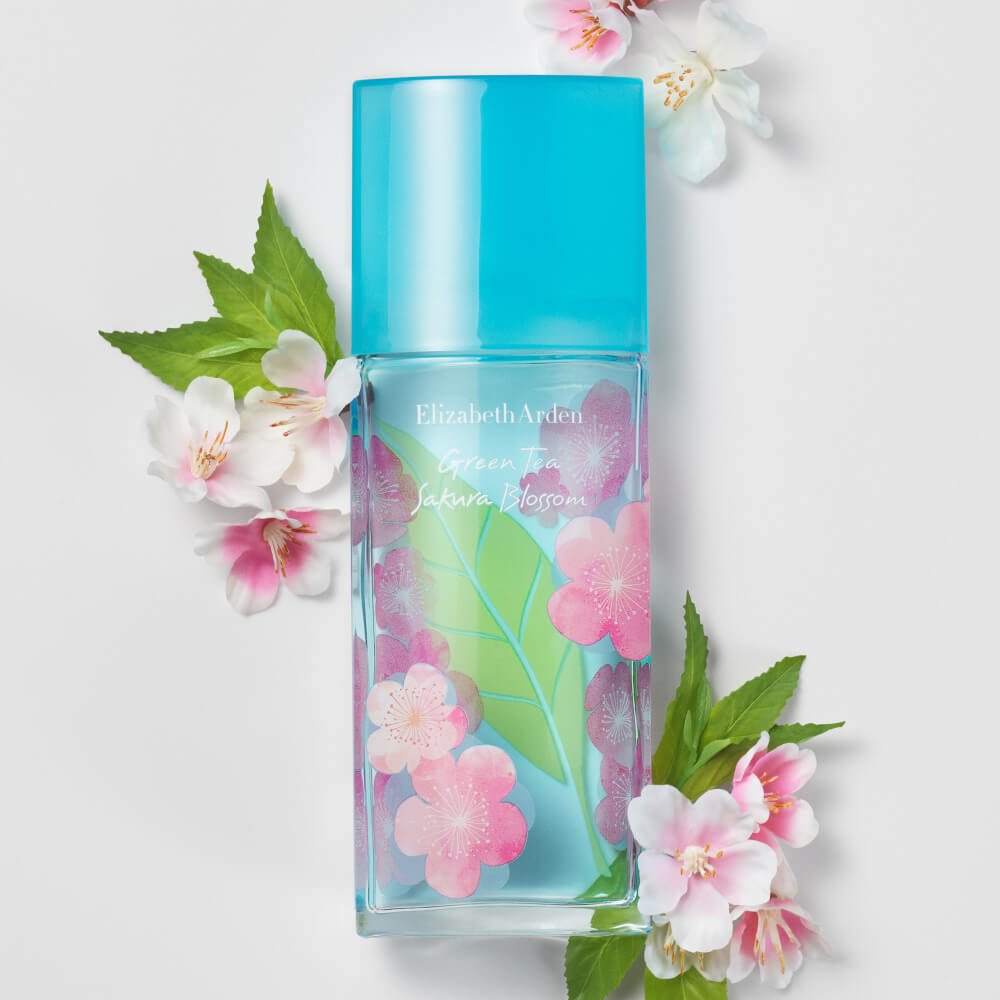 Elizabeth Arden Green Tea Sakura Blossom Eau de Toilette Vapo