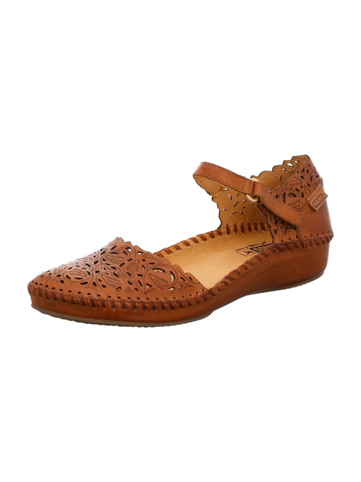 Pikolinos Komfort Slipper in Braun günstig kaufen