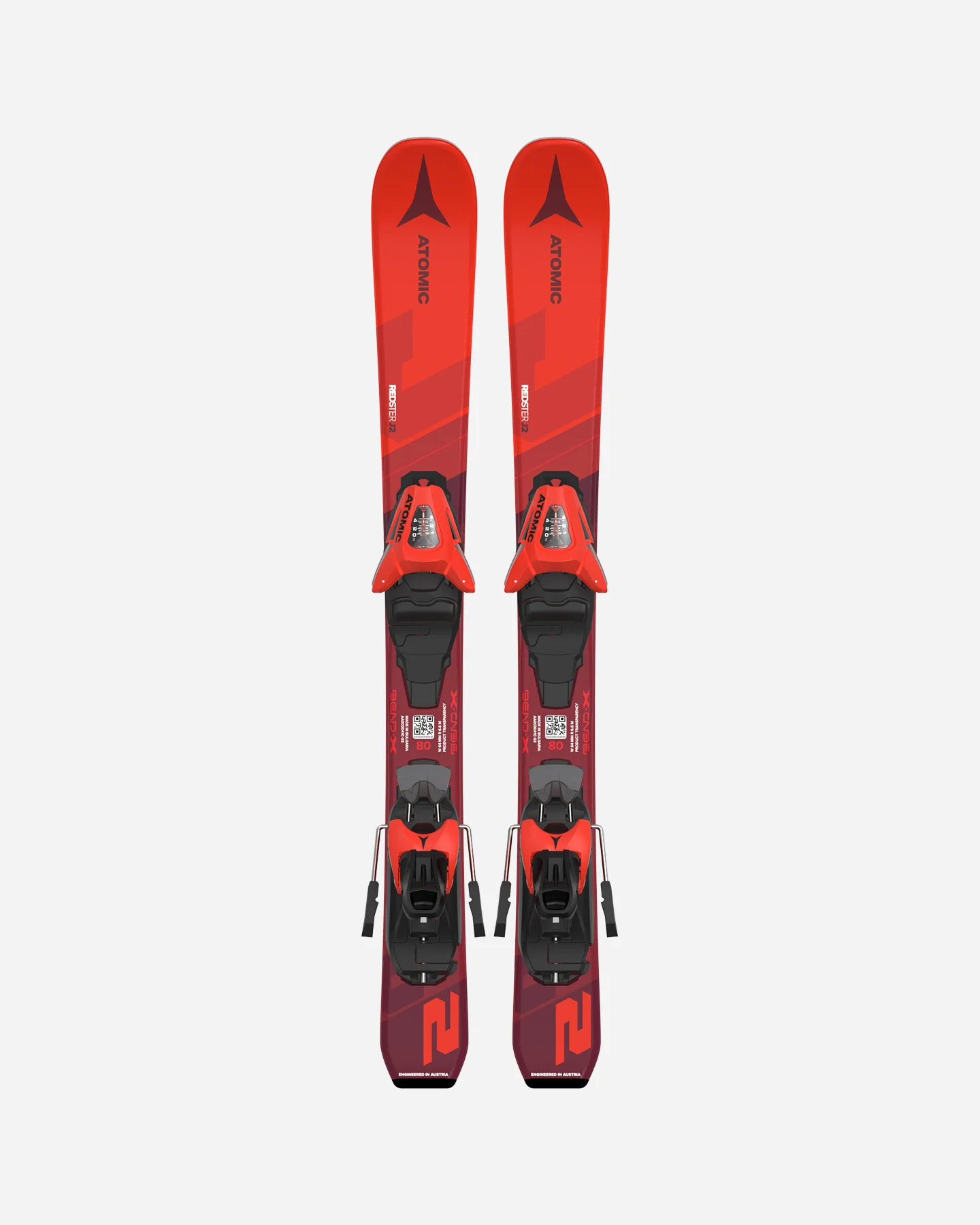 Sci Atomic Redster Jr J2 70-90 + C 5 Gw Jr AASS03428