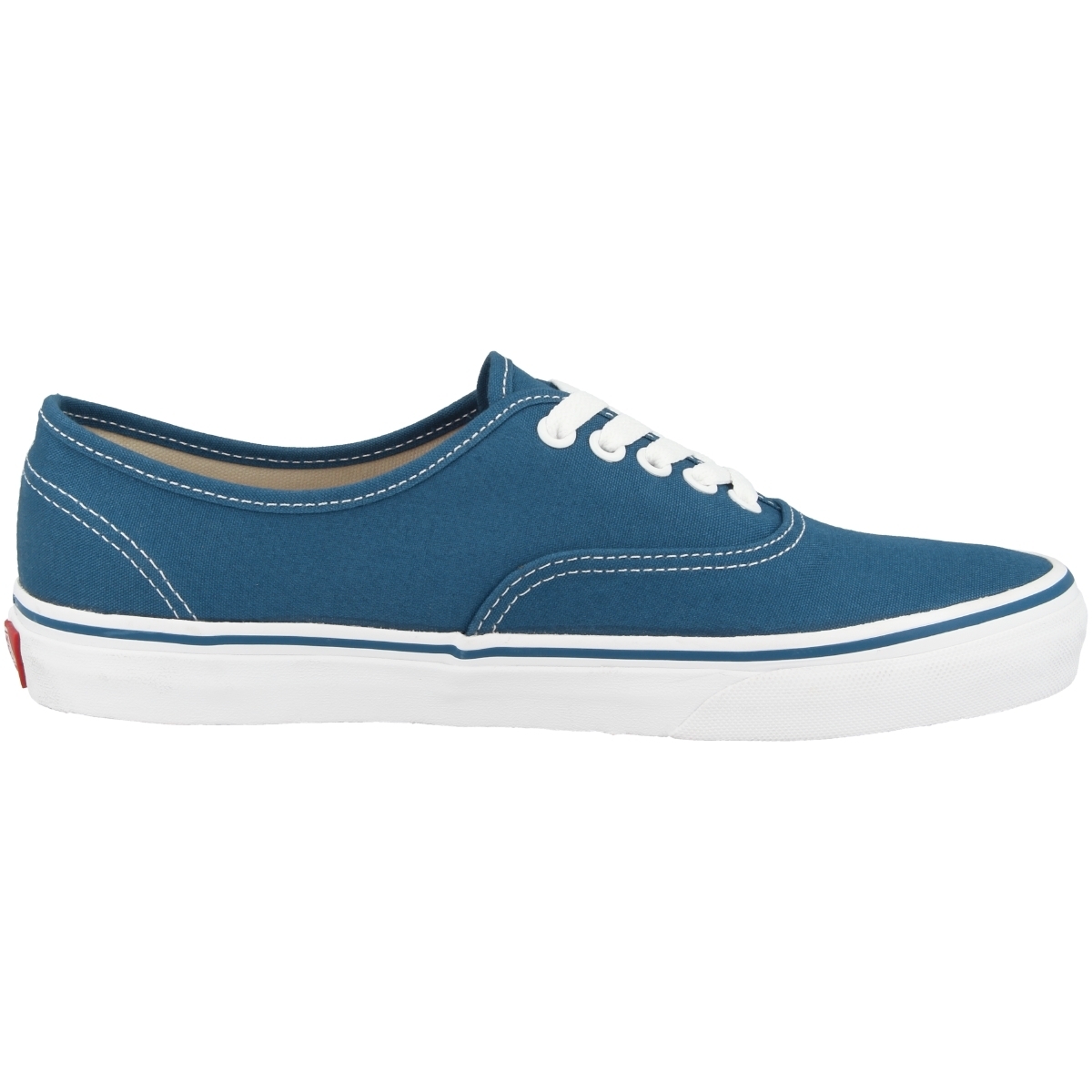 Vans Authentic Sneaker Low blau