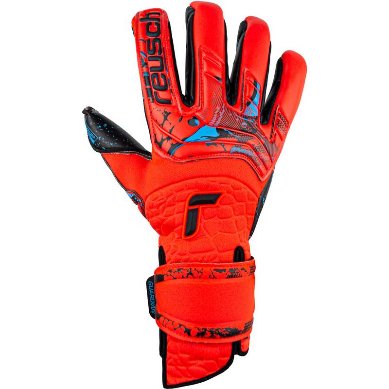 Reusch Attrakt Fusion Guardian AdaptiveFlex Torwarthandschuhe