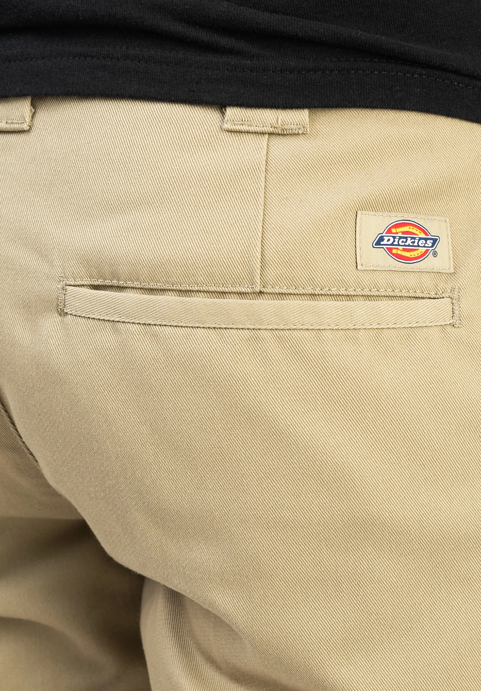Slim Fit Short