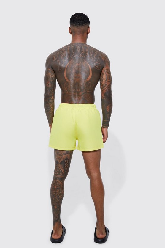 Kurze Original Man Badehose
