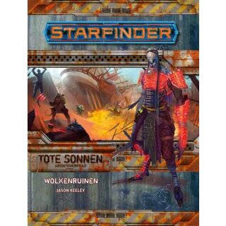 Starfinder Abenteuerpfad 4 Wolkenruinen (TS 4v6) (DE)