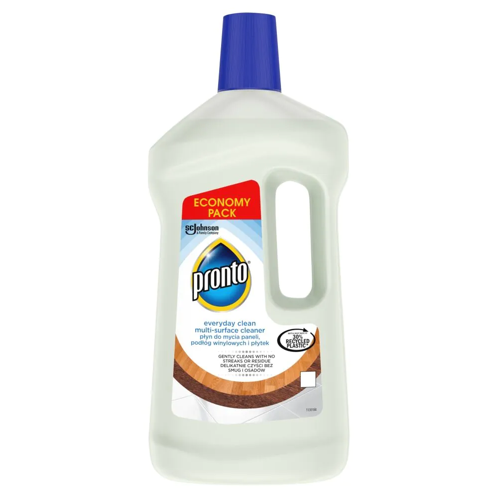Pronto Liquid til laminat-, vinyl- og flisegulve