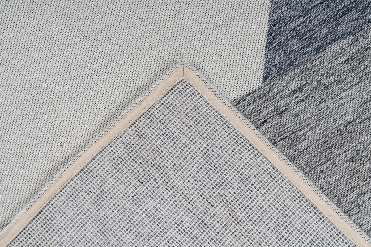 Arte Espina Teppich Grau / Creme 80cm x 150cm
