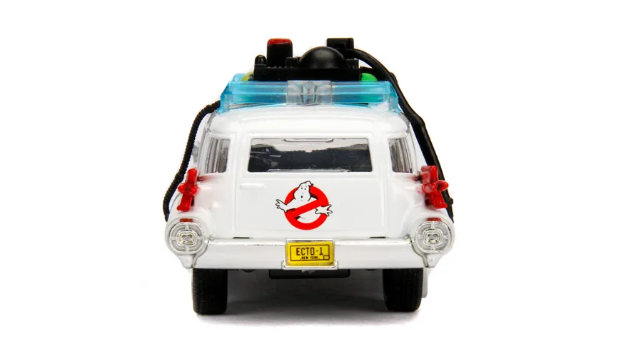 Jada - Hollywood Rides -Ecto 1 (Ghostbusters)