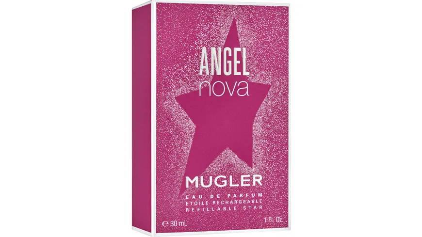 MUGLER Angel Nova Eau de Parfum Refillable