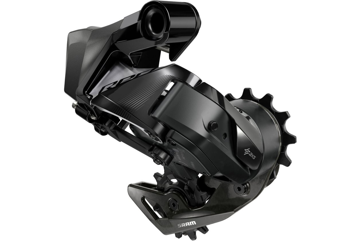 SRAM Schaltwerk RED eTap AXS 36T 12-fach, medium Ku00e4fig