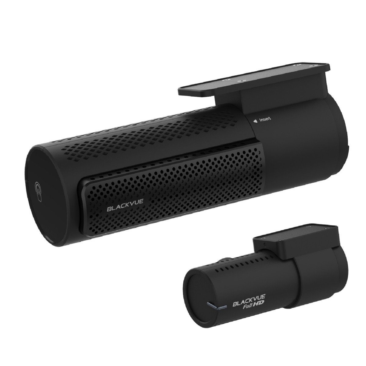 BlackVue BlackVue DR970X-2CH LTE 256GB Dashcam + Heckkamera Dashcam