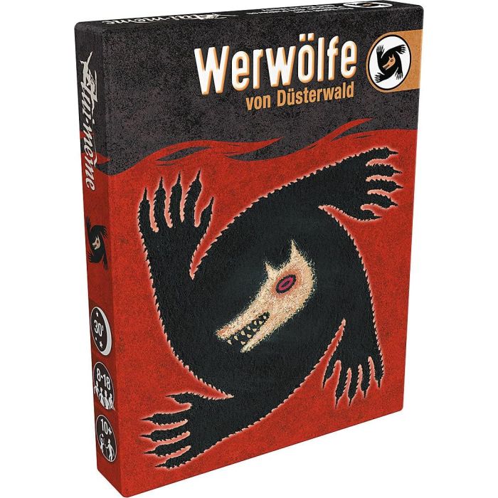 Werwölfe von Düsterwald (DEU)