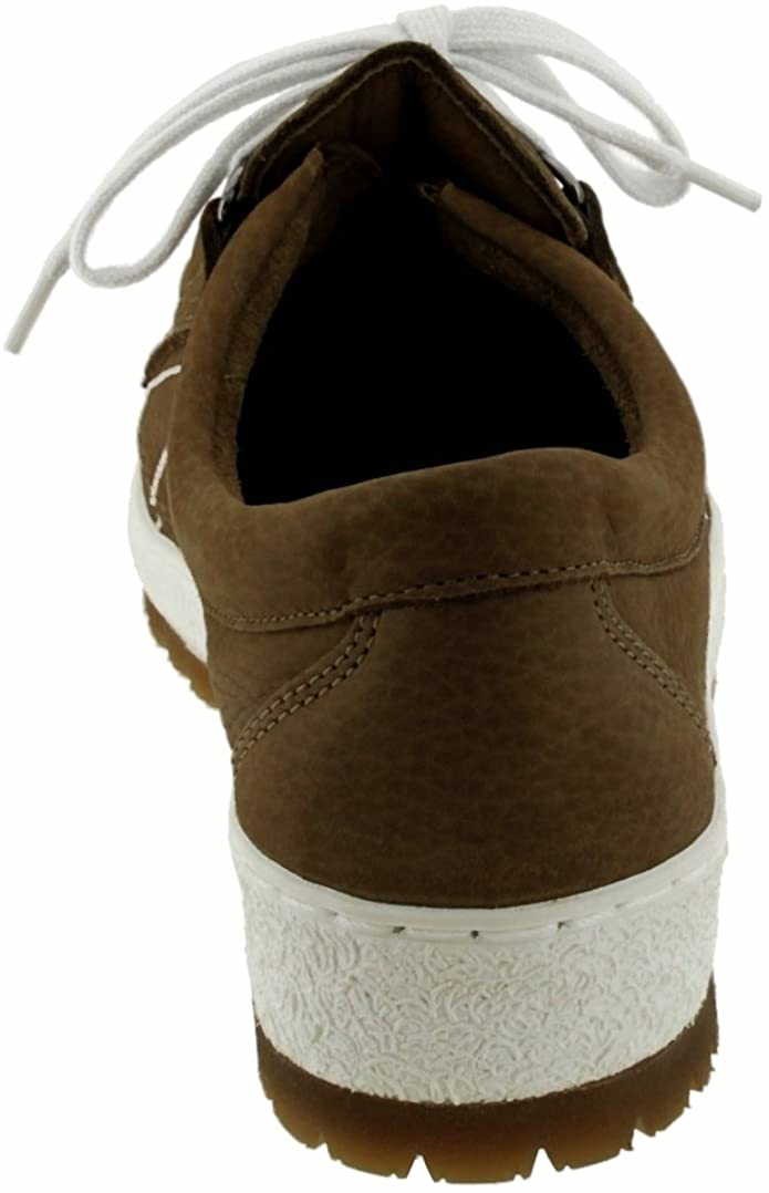 MEPHISTO Freizeit Schnürer khaki 1965