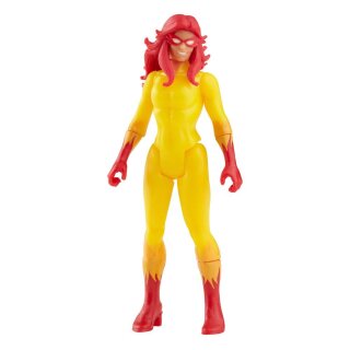 Hasbro Marvel Legends Retro 375 Marvel's Firestar