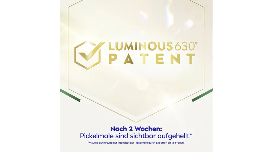 NIVEA Cellular Luminous630 Anti-Pigmentflecken Pickelmale Serum 30 ml