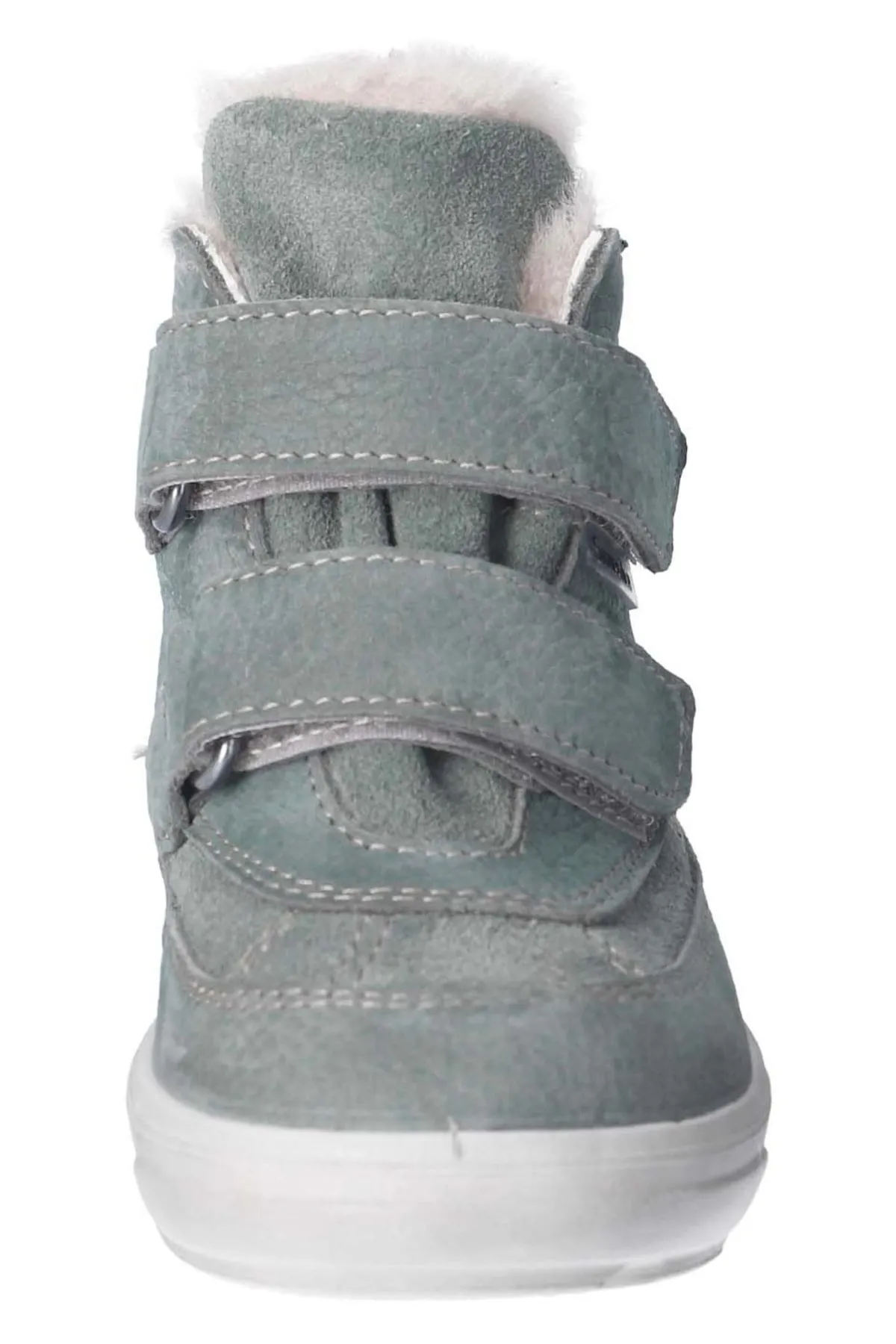pepino  Stiefelette - Grün - Flacher Absatz