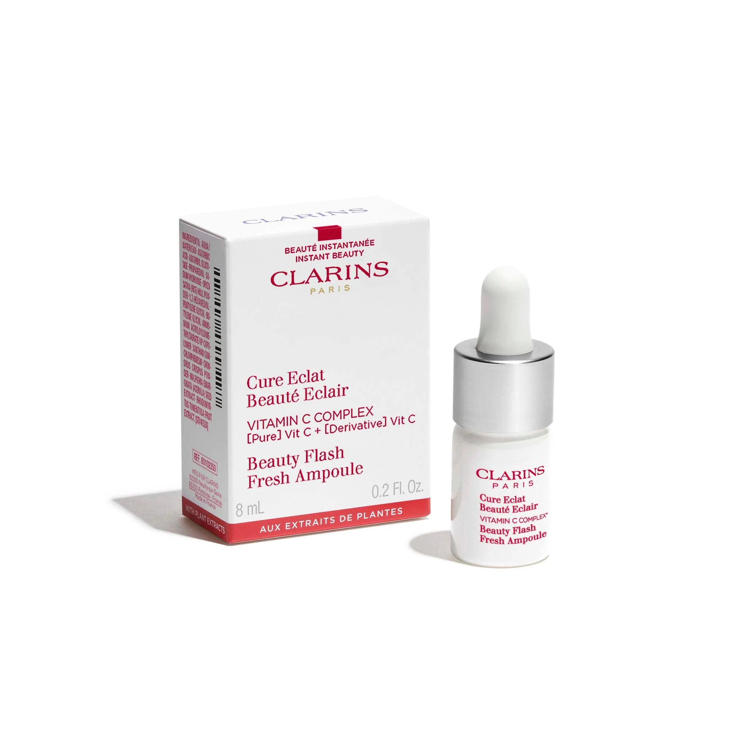 Boosters Cure Eclat Beauté Éclair - Iluminirajući serum za lice