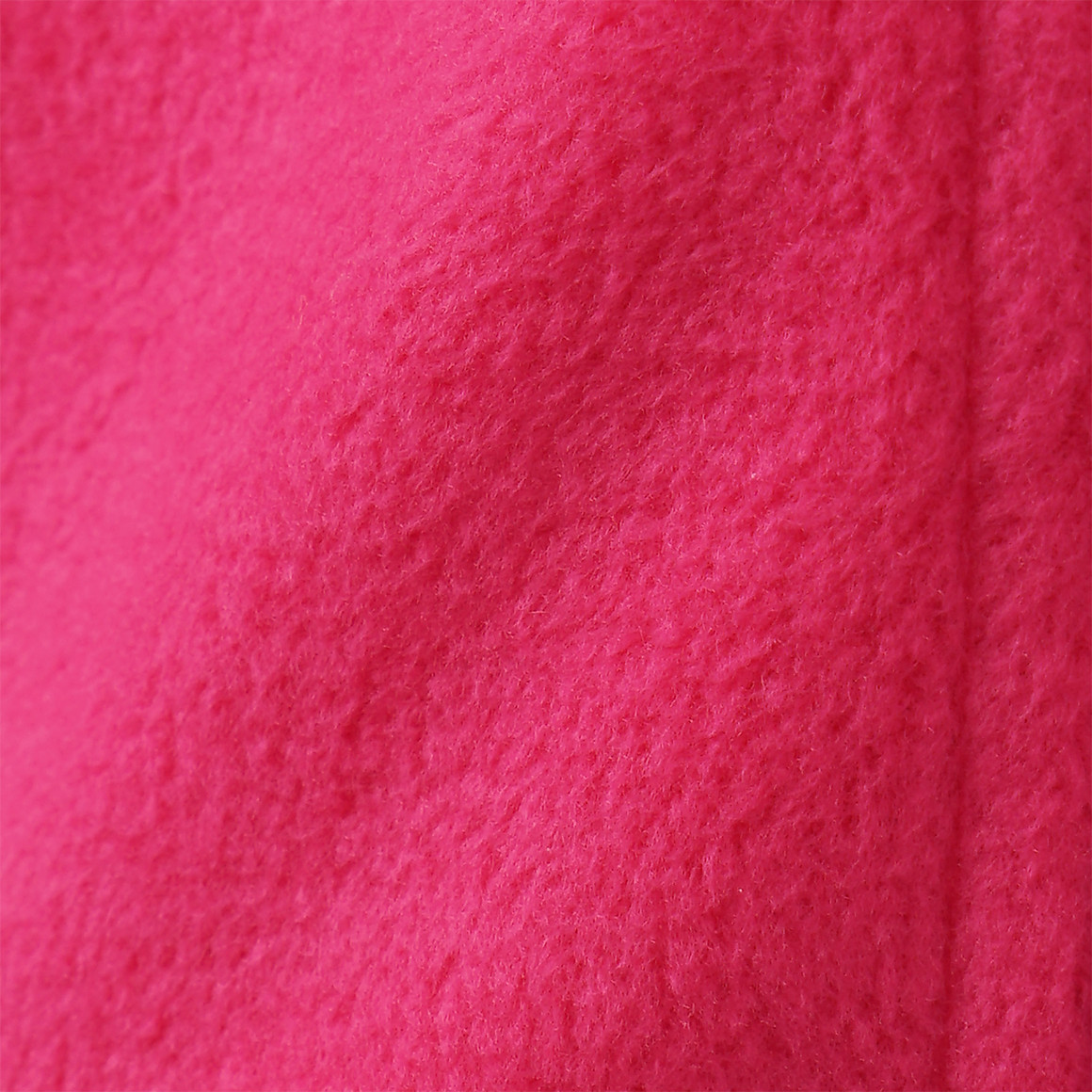Mädchen Fleecejacke mit Stehkragen