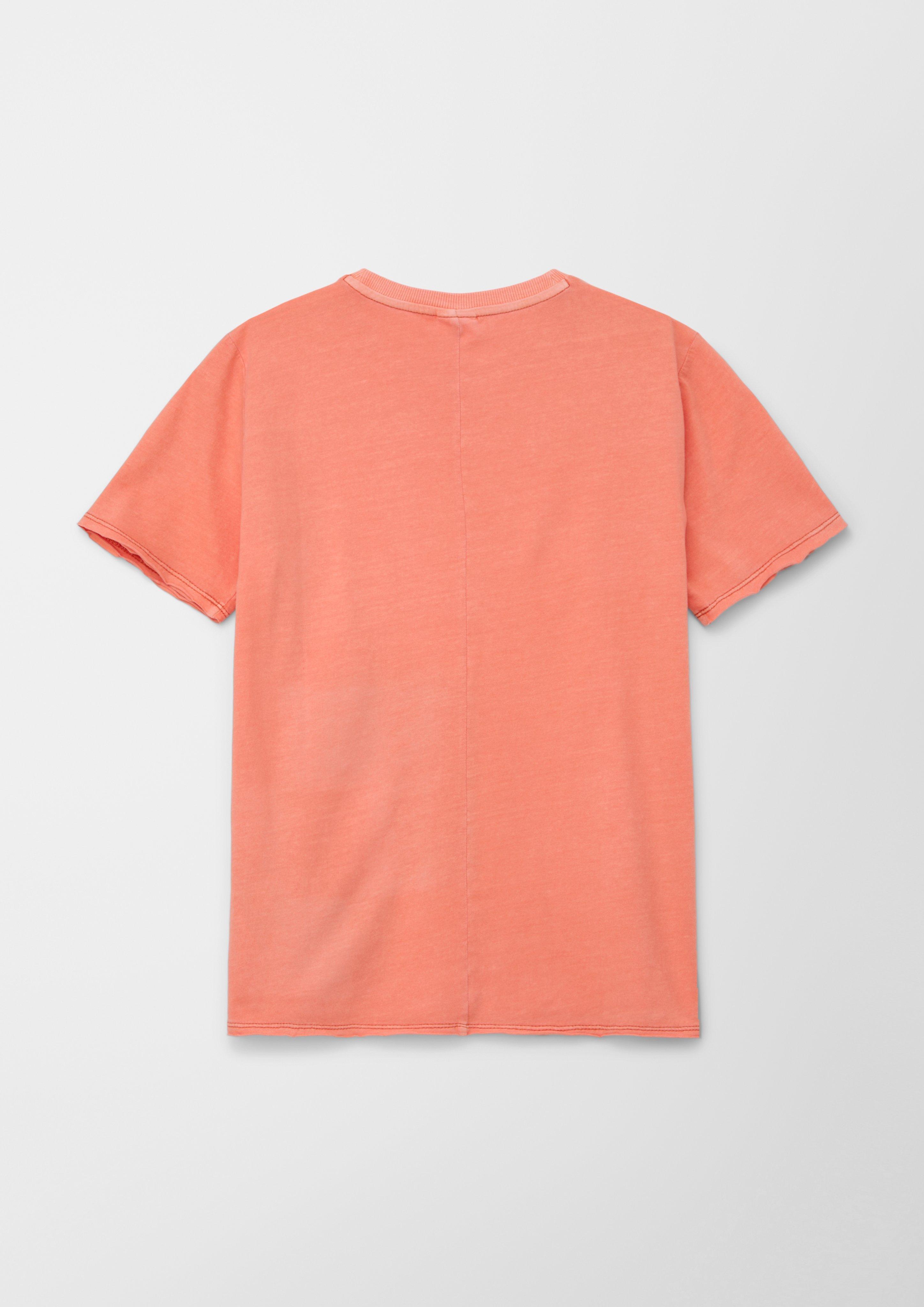 T-Shirt mit Grafikprint  2130534-2350