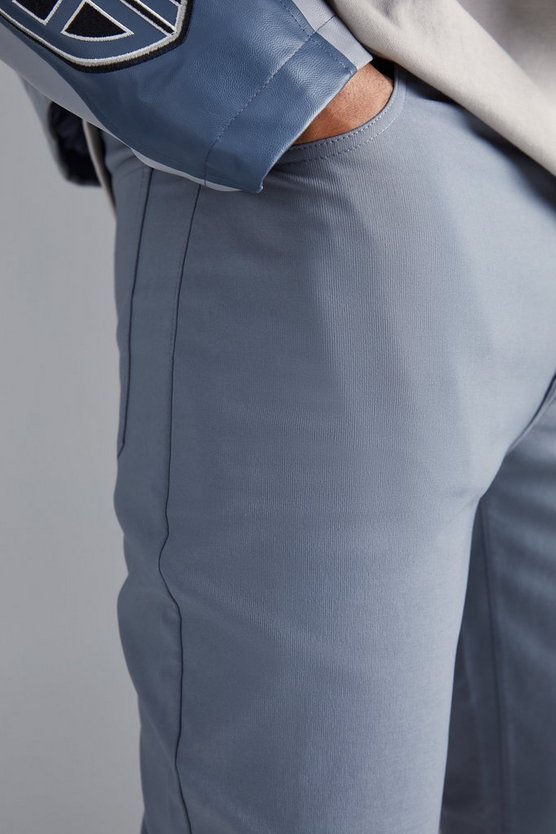 Slim-Fit Stretch-Hose