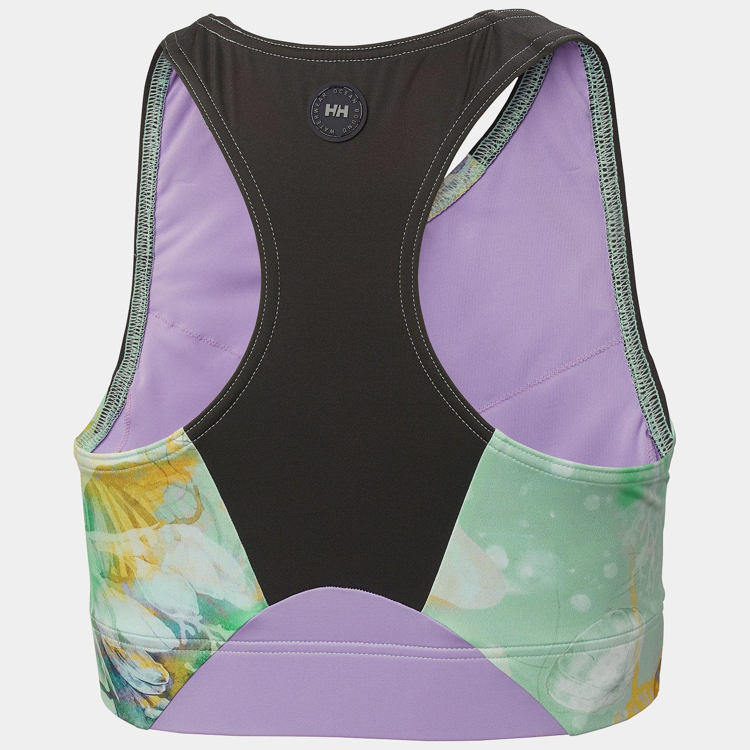 Women's Hydropower Cropped Top