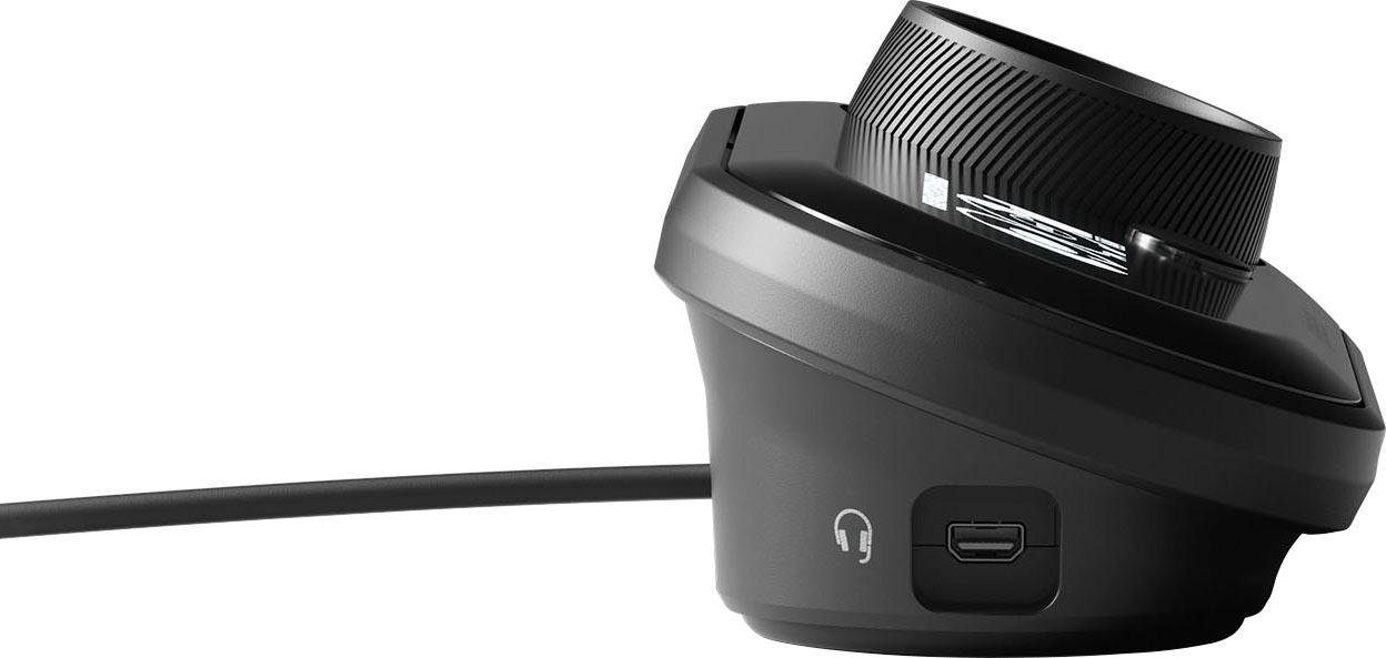 SteelSeries Arctis Pro + GameDAC White Gaming-Headset (Hi-Res, Noise-Cancelling)