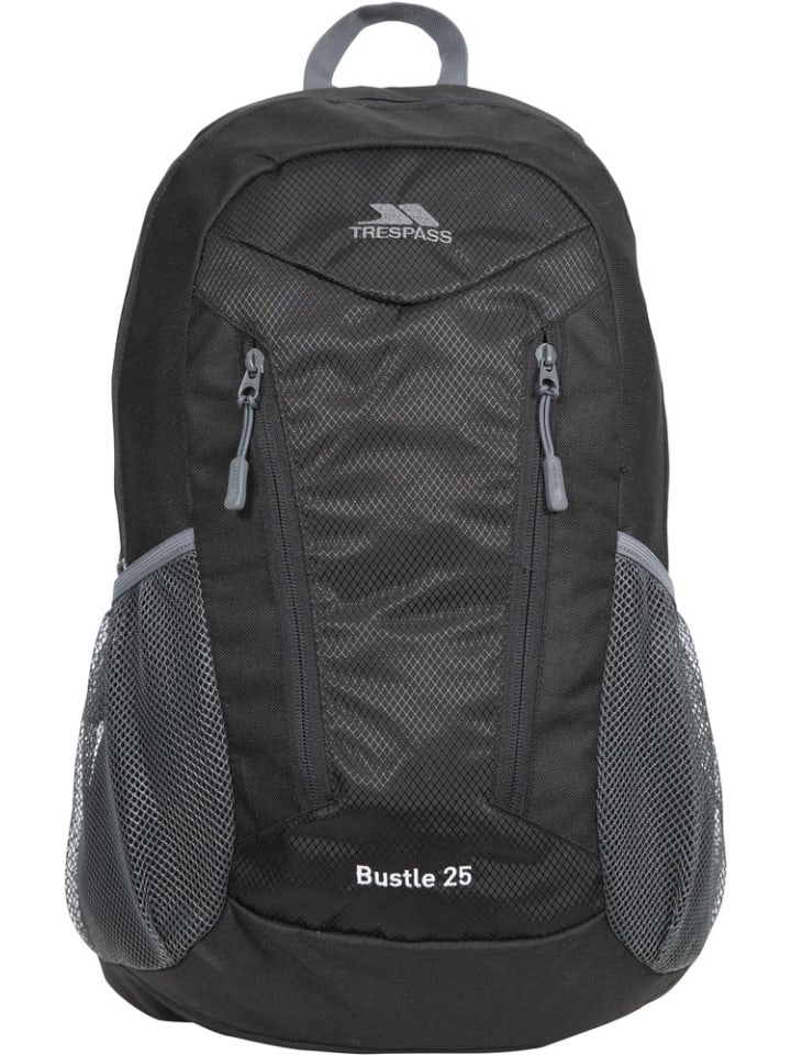 Trespass Rucksack in Schwarz günstig kaufen onesize