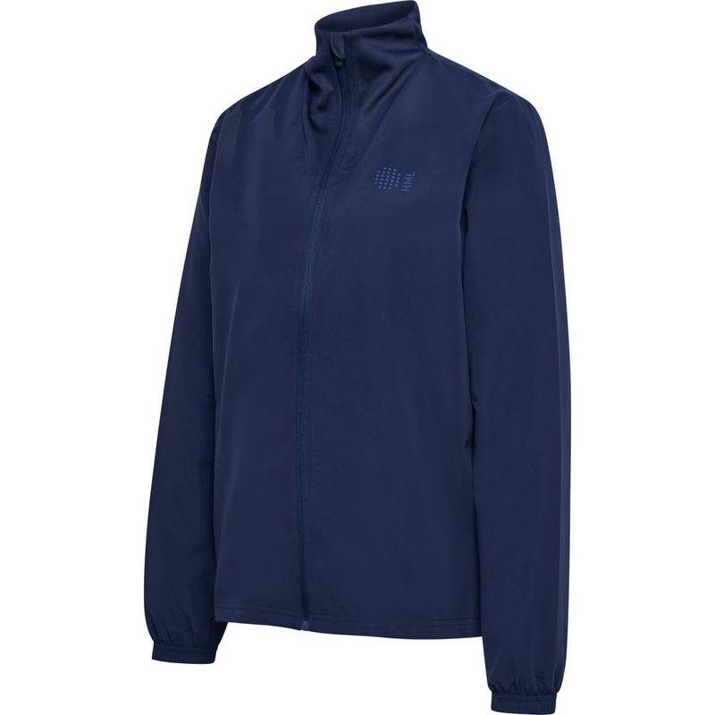 hummel hmlCOURT WOVEN JACKET WOMAN Sweatjacke Damen