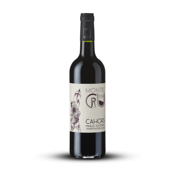 Famille Jouffreau Montre Ton Cru Clos De Gamot Cahors 2021