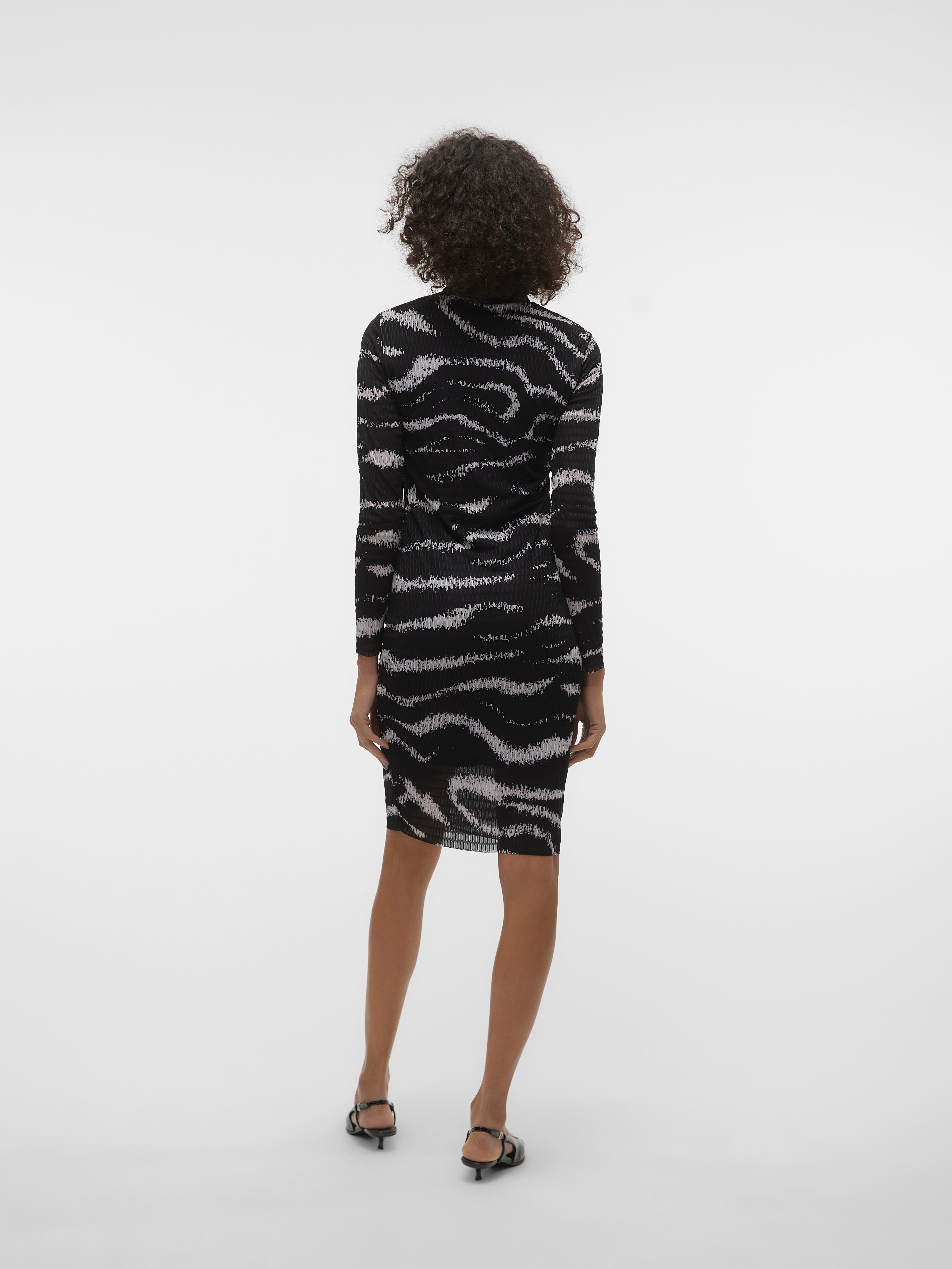VMLOTTE Langes Kleid
