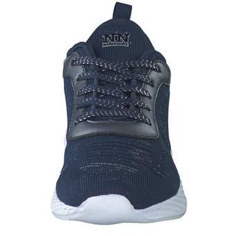 NONAMES Schnürsneaker in blau