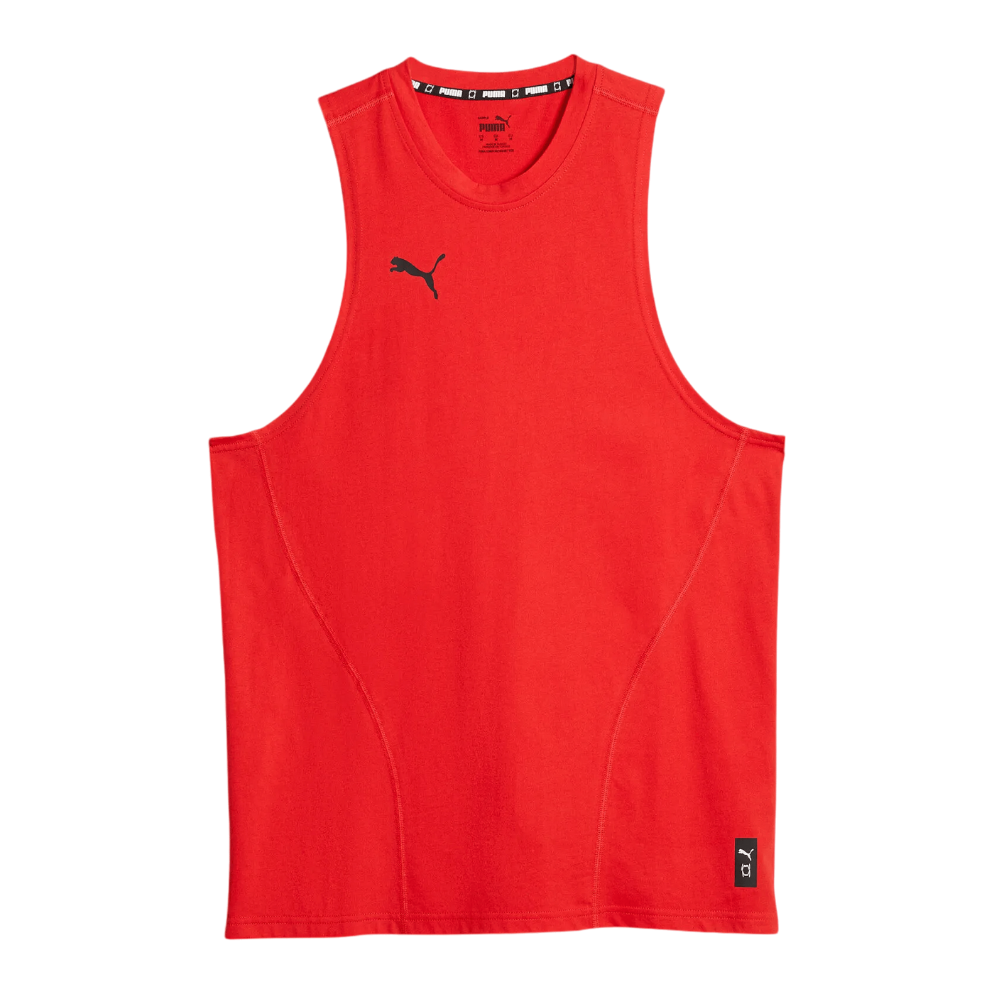 PUMA Hoops Team Drycell Sweatshirt Rot F04