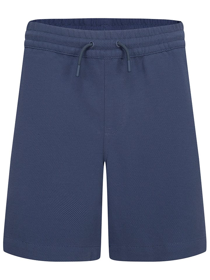 Converse Shorts in Dunkelblau günstig kaufen